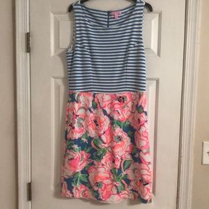 Lilly Pulitzer Knit Dress